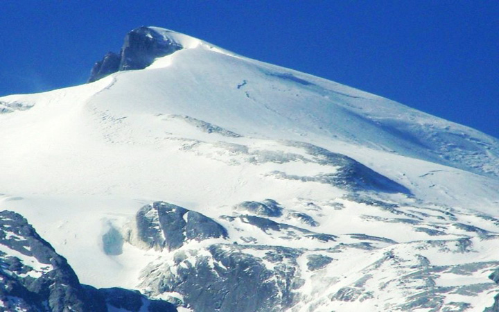 哈巴雪山圖片