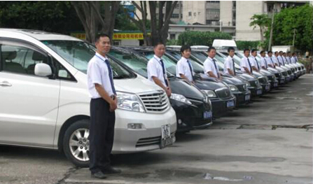 成都豪景租車公司提供春節租車服務